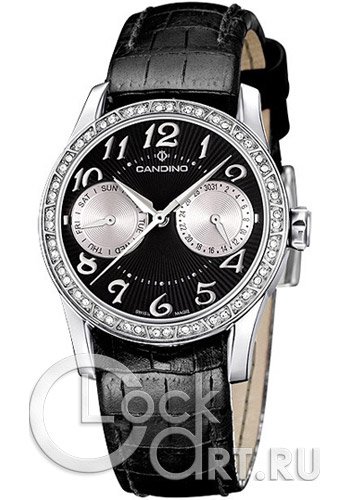 Женские наручные часы Candino Glamour C4447.6