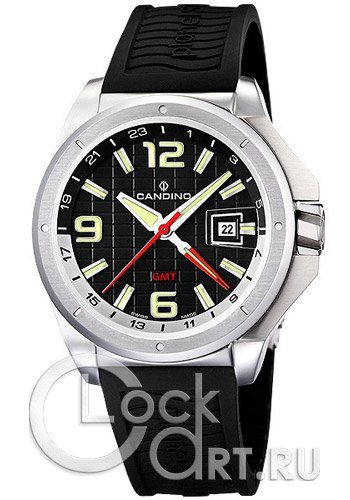 Мужские наручные часы Candino PlanetSolar C4451.3
