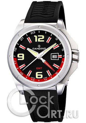 Мужские наручные часы Candino PlanetSolar C4451.4