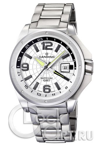 Мужские наручные часы Candino PlanetSolar C4451.A