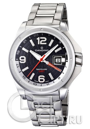 Мужские наручные часы Candino PlanetSolar C4451.C