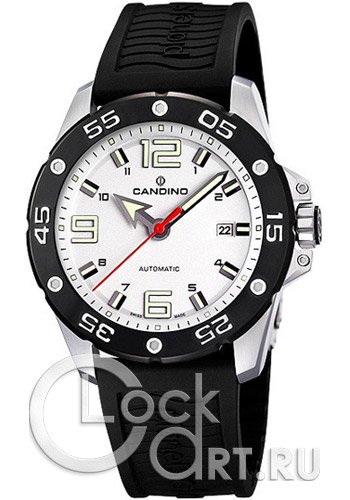 Мужские наручные часы Candino PlanetSolar C4453.1