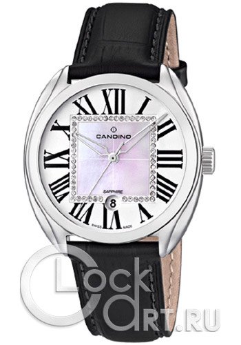 Женские наручные часы Candino Elegance C4463.3