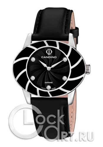 Женские наручные часы Candino Elegance C4465.2