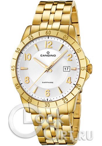 Мужские наручные часы Candino Casual C4515.4