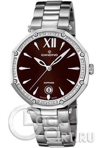Женские наручные часы Candino Elegance C4525.3