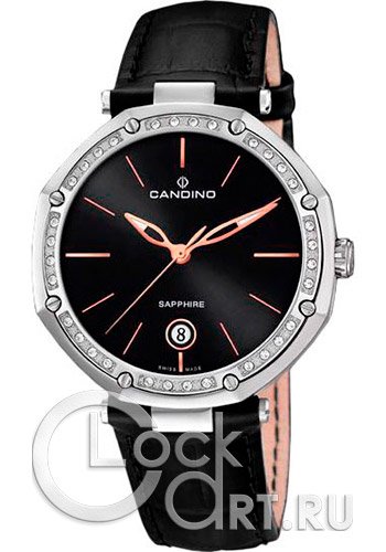 Женские наручные часы Candino Elegance C4526.7