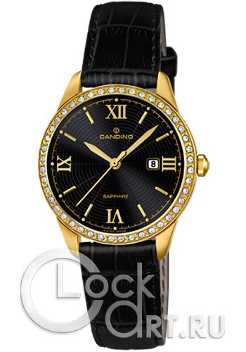 Женские наручные часы Candino Elegance C4529.3