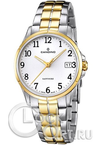 Женские наручные часы Candino Casual C4534.4