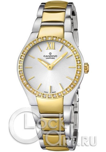 Женские наручные часы Candino Elegance C4538.1