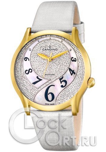 Женские наручные часы Candino D-Light C4552.1