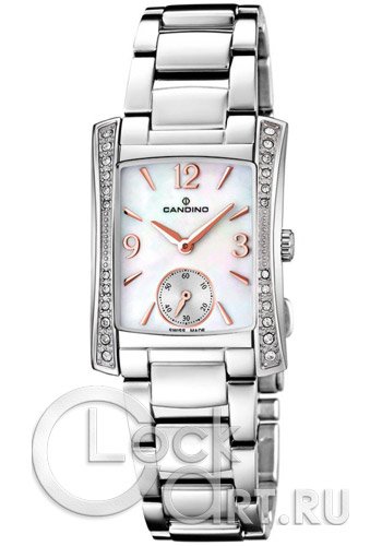 Женские наручные часы Candino Elegance C4554.2