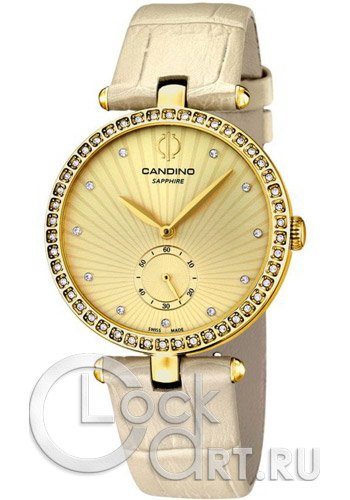 Женские наручные часы Candino D-Light C4564.2