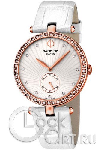 Женские наручные часы Candino D-Light C4565.1