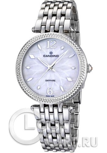 Женские наручные часы Candino Elegance C4568.1