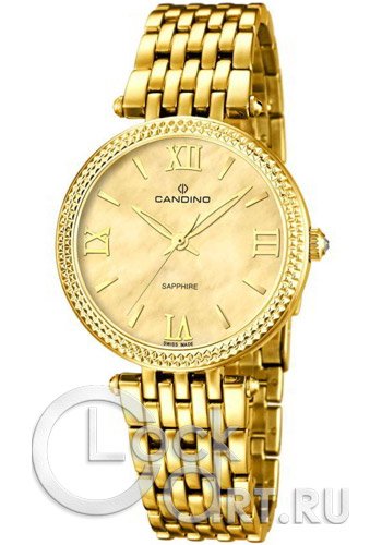 Женские наручные часы Candino Elegance C4569.2