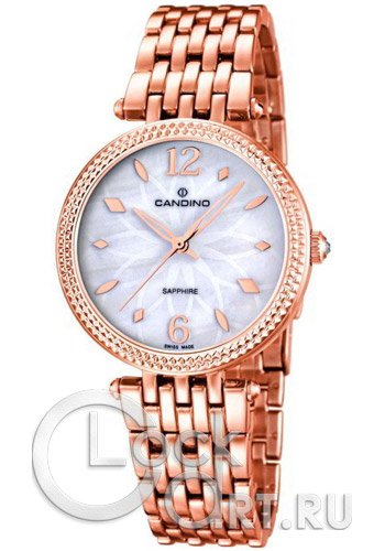 Женские наручные часы Candino Elegance C4570.1