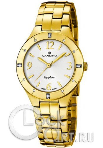 Женские наручные часы Candino Elegance C4572.1