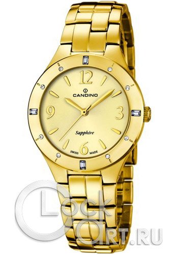 Женские наручные часы Candino Elegance C4572.2
