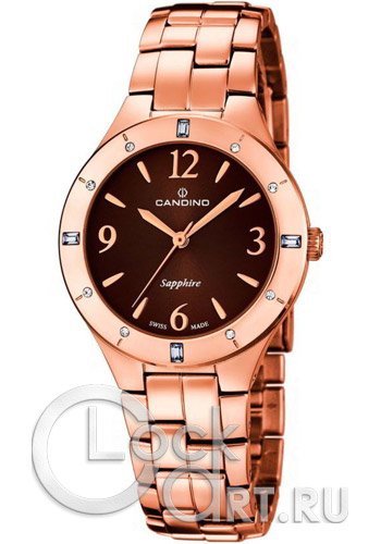 Женские наручные часы Candino Elegance C4573.2