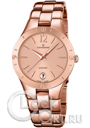 Женские наручные часы Candino Elegance C4578.1