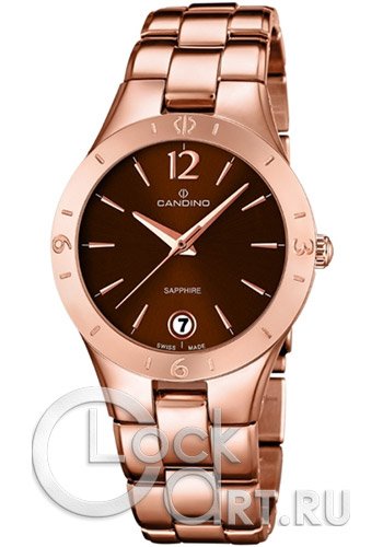 Женские наручные часы Candino Elegance C4578.2