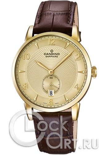 Мужские наручные часы Candino Classic C4592.4