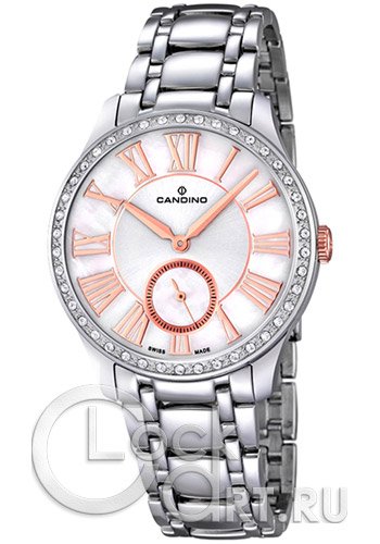 Женские наручные часы Candino Classic C4595.1