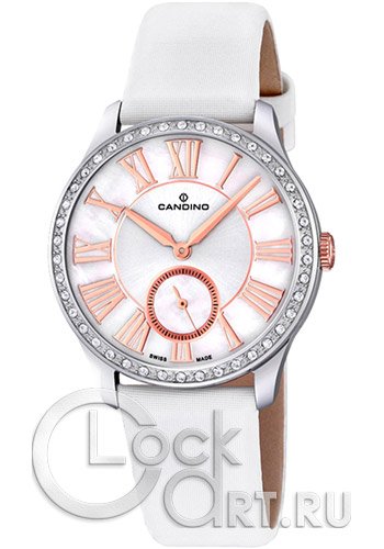 Женские наручные часы Candino Classic C4596.1