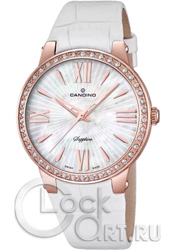 Женские наручные часы Candino Elegance C4598.1