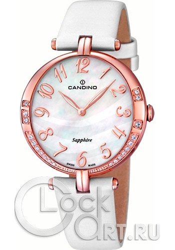 Женские наручные часы Candino Elegance C4602.2