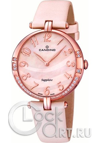 Женские наручные часы Candino Elegance C4602.3