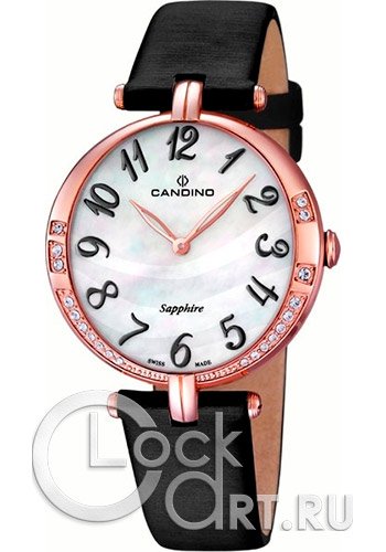 Женские наручные часы Candino Elegance C4602.4