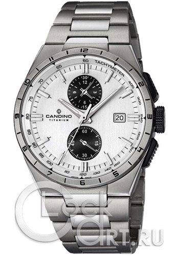 Мужские наручные часы Candino Titanium C4603.1