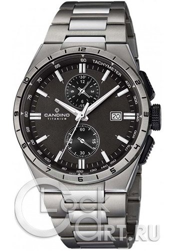 Мужские наручные часы Candino Titanium C4603.3