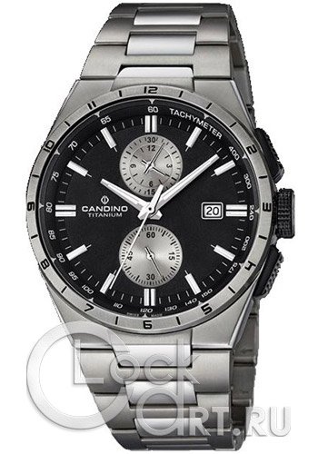Мужские наручные часы Candino Titanium C4603.4
