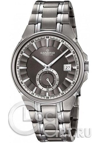 Мужские наручные часы Candino Titanium C4604.1