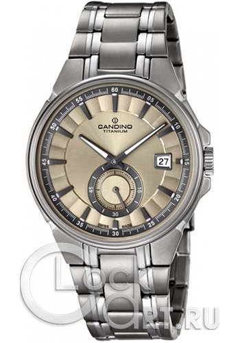 Мужские наручные часы Candino Titanium C4604.2