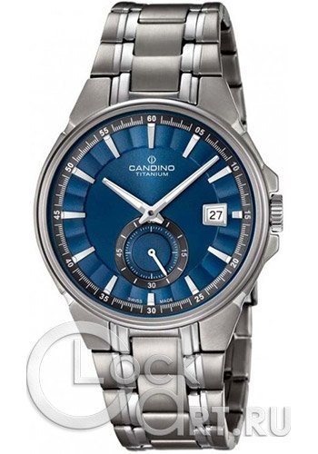 Мужские наручные часы Candino Titanium C4604.3