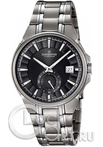 Мужские наручные часы Candino Titanium C4604.4