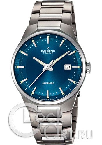 Мужские наручные часы Candino Titanium C4605.3