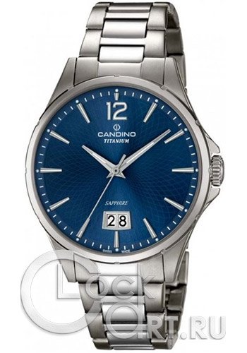 Мужские наручные часы Candino Titanium C4607.2