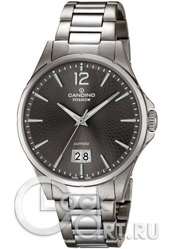 Мужские наручные часы Candino Titanium C4607.3