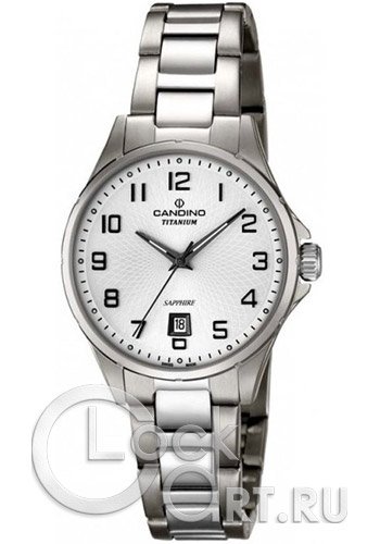 Женские наручные часы Candino Titanium C4608.1
