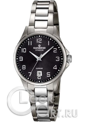 Женские наручные часы Candino Titanium C4608.4