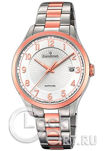 Мужские наручные часы Candino Classic C4609.1