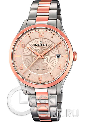 Мужские наручные часы Candino Classic C4609.2