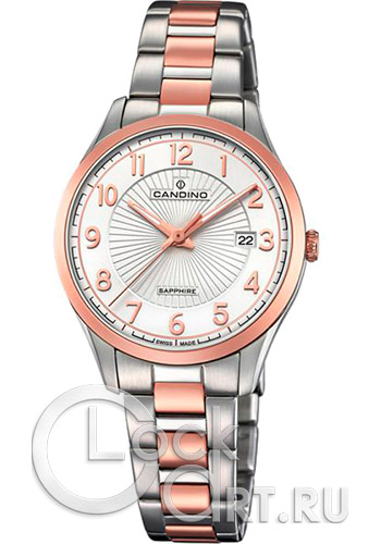 Женские наручные часы Candino Classic C4610.1