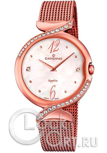 Женские наручные часы Candino Elegance C4613.1
