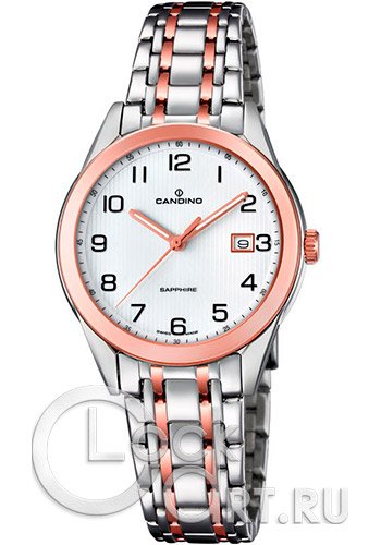 Женские наручные часы Candino Classic C4617.1
